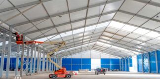 Estructuras Marfil apertura almacén al sur de Lima