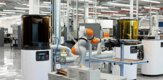 Ford opera impresoras 3D de manera autónoma: aumentando la eficiencia y reduciendo costos