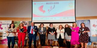 Los IV Premios Mujer AGRO ponen en valor a la Mujer Agroprofesional ante la Comisión Europea