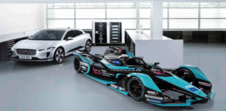 Jaguar da una segunda vida a las batería del I-PACE