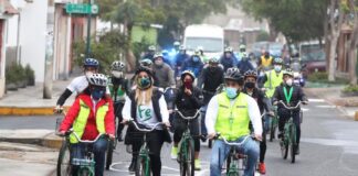 La Positiva presenta seguro para bicicletas y scooters