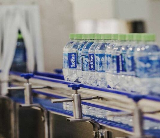 Las embotelladoras de agua, una industria en crecimiento