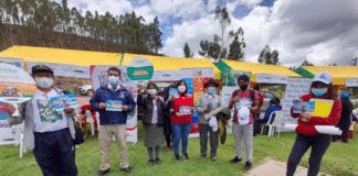 Midis: Pobladores rurales de 17 regiones accederán a servicios del Estado con el inicio de las Caravanas de Atención Multisectorial