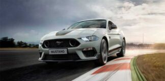 Escape Híbrida y Mustang Mach1 son reconocidos en los premios “Mejor Coche del Año 2021”