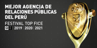 TOP FICE: Orange 360 se consagra como la mejor Agencia de Comunicación y Relaciones Públicas del Perú
