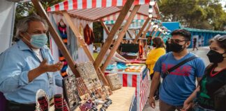 MML y MINCETUR invitan a visitar la feria de artesanías en el parque de la exposición