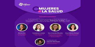 Día Internacional de la Mujer: Líderes de Pfizer comparten sus experiencias en la industria farmacéutica