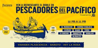 ‘Pescadores del Pacífico’ el festival gastronómico que apoyará a los pescadores artesanales de Chorrillos