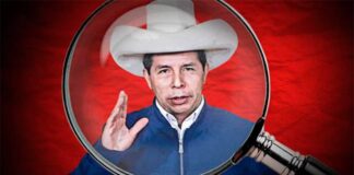 Congresistas presentan nueva moción de vacancia contra presidente Castillo