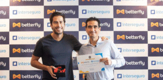 Interseguro y Betterfly se unen para ofrecer un seguro que premia los hábitos saludables