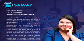 SAWAY: Análisis y perspectivas de la equidad de género e inclusión financiera en las empresas peruanas
