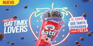 Battimix Fresa: la propuesta Leche Gloria para expandir la categoría de yogurt