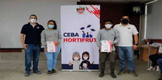 CEBA Hortifrut contribuye con el desarrollo personal y profesional de más 80 trabajadores agroindustriales en La Libertad