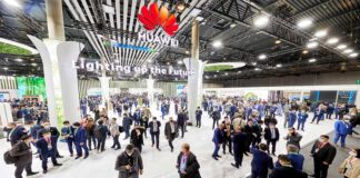 Huawei del Perú mostró tecnología de vanguardia durante el “ICT Congress 2022”