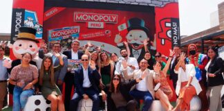 Hasbro lanza nuevo Monopoly PERÚ