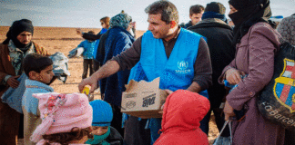 Acuerdo entre LATAM y ACNUR brindará ayuda a refugiados en el mundo