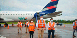 Marca Loreto volará los cielos del Perú a partir de hoy