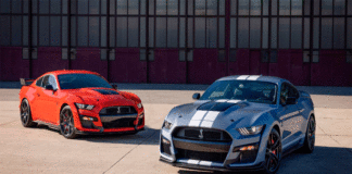 Ford Mustang es el coupé deportivo más vendido del mundo por séptimo año consecutivo