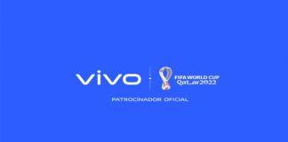 vivo se convierte en patrocinador oficial de la Copa Mundial de la FIFA Qatar 2022™