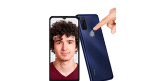 Seguridad biométrica: tecnología avanzada para mantener a salvo la información del celular