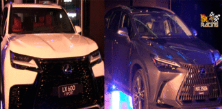 Lexus presenta en Perú el nuevo capítulo denominado Next Chapter de la marca con las renovadas NX & LX, con una significativa evolución en tecnología, lujo y confort
