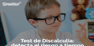 Padres: ¿tu hijo presenta problemas con los números? Realiza este test de discalculia