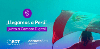 Alianza: BDT Group y Camote Digital se unen para acelerar la transformación digital de las empresas en Perú