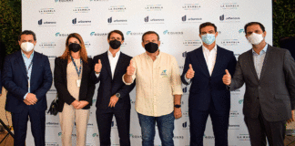 Urbanova inaugura planta de cogeneración eléctrica en la rambla san borja