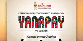 Antamina es reconocida por Aniquem como “Mejor Iniciativa Ambiental” en la Premiación Yanapay