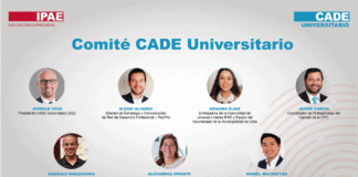 #CADEuniversitario: “Tu progreso es mi progreso” es el LEMA de la 27º edición