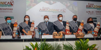PROMPERÚ impulsará internacionalización de mypes en Expoamazónica 2022