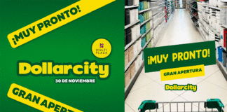 VIAMIX CHORRILLOS le da la bienvenida a la exitosa tienda DOLLARCITY de precios increíblemente accesibles