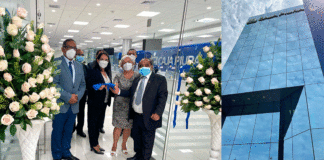 CAJA piura inaugura agencia en zona financiera de trujillo