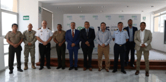 SNI, Fuerzas Armadas y Celima promueven capacitación a miembros castrenses y ayuda a comedores populares