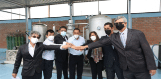 Ajinomoto del Perú realiza donación para la construcción de una planta de oxígeno gratuito