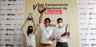 Perú tiene un nuevo campeón nacional de barismo 2022