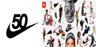 50 ANIVERSARIO DE NIKE