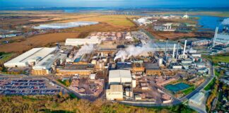 ABB es seleccionada por DS Smith para actualizar su sistema de automatización