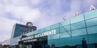 Conectividad aérea entre Perú y países de Latinoamérica se recupera en el 2022