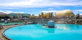 Abastecimiento de agua y operaciones retornan a su ritmo normal en Cuajone