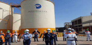 Austral Group reconocida por el SSIndex por cuarto año consecutivo
