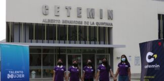 Madres beneficiarias de programa de educación técnica en CETEMIN culminan carrera con éxito