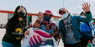 Juguete Pendiente inicia campaña de heladas 2022 para ayudar a familias de zonas altoandinas