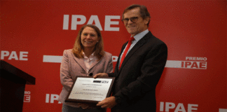 Premio IPAE 2021: Carlos Neuhaus es reconocido como “Empresario del año”