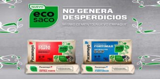 EcoSaco, el nuevo saco disgregable y amigable con el ambiente de Pacasmayo