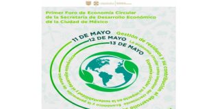 Participa la OFEC en el Primer Foro Virtual de Economía Circular organizado por la Secretaría de Desarrollo Económico
