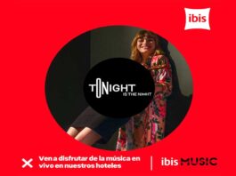 Hoteles IBIS se convierten en escenario de bandas emergentes