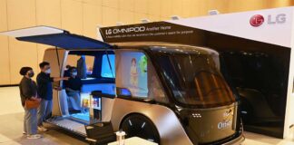 LG presenta su innovadora movilidad inteligente y tecnología 6G en el IEEE ICC
