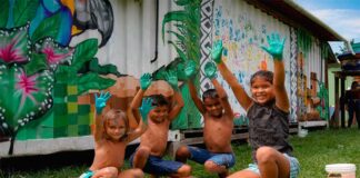 Dell Technologies, Intel y FAS lanzan un proyecto centrado en la educación, la salud y el medio ambiente en la Amazonía