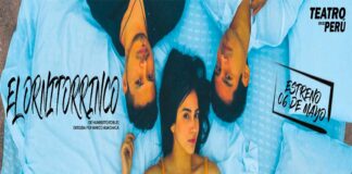 Teatro en el Perú: EL ORNITORRINCO
